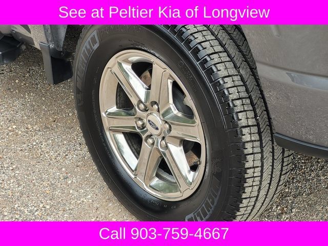 Used 2024 Ford F150 XLT w/ Equipment Group 302A MID AWD/4WD image 7