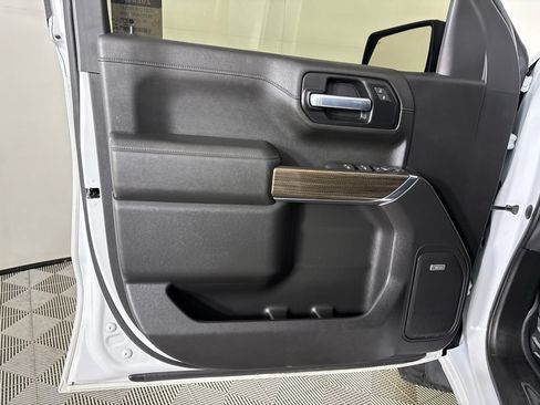 Used 2021 Chevrolet Silverado 1500 RST w/ All Star Edition Plus AWD/4WD image 7