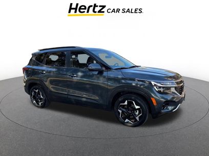 Used 2025 Kia Seltos S