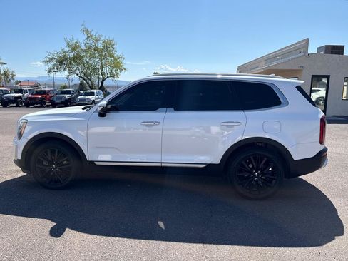 Used 2021 Kia Telluride SX w/ SX Prestige Package AWD/4WD image 4