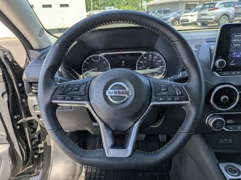 Used 2023 Nissan Sentra SV w/ All-Weather Package FWD image 9