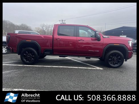 Used 2024 GMC Sierra 2500 AT4 w/ AT4 Premium Plus Package image 6