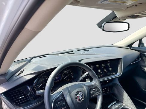 Used 2023 Buick Envision Preferred w/ Sport Touring Package AWD/4WD image 10