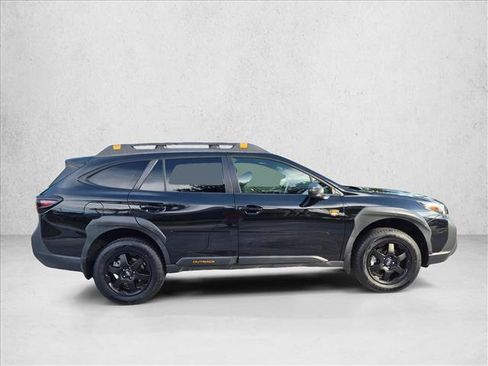 Used 2023 Subaru Outback Wilderness AWD/4WD image 4