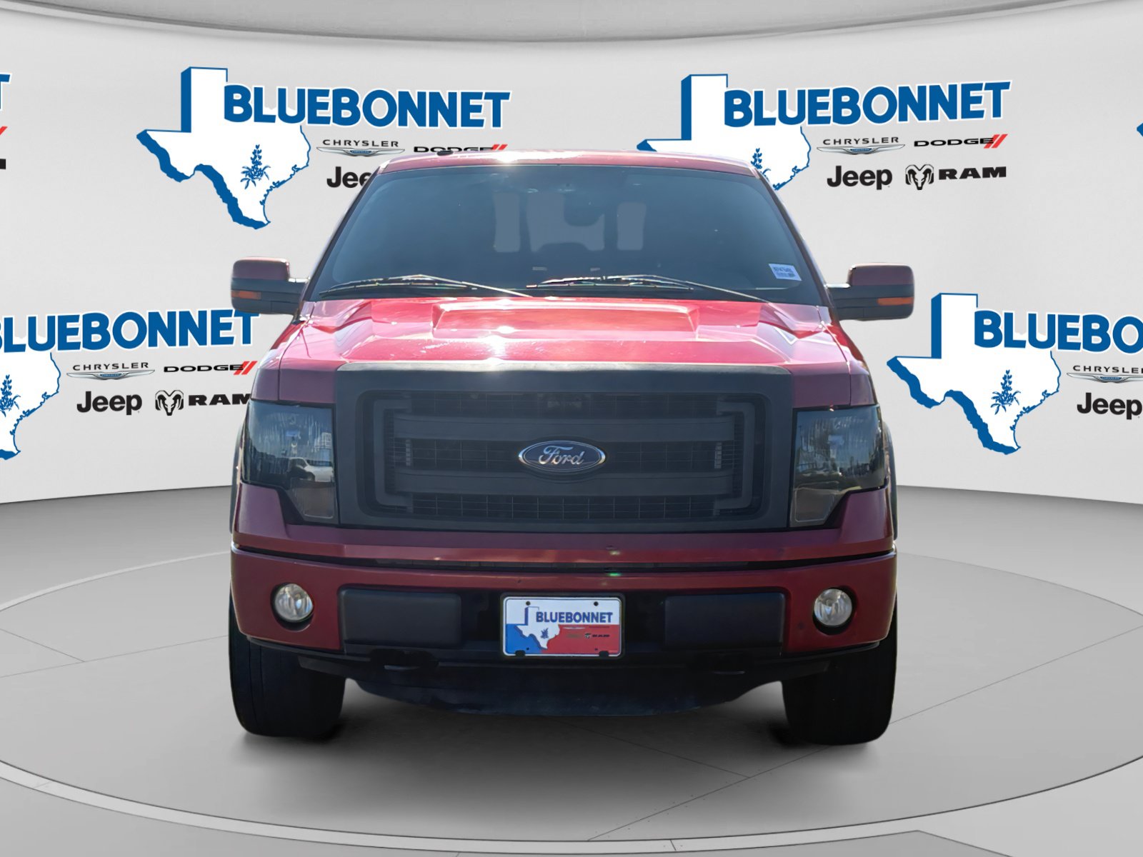 Used 2014 Ford F150 FX4 w/ Equipment Group 402A Luxury AWD/4WD image 2