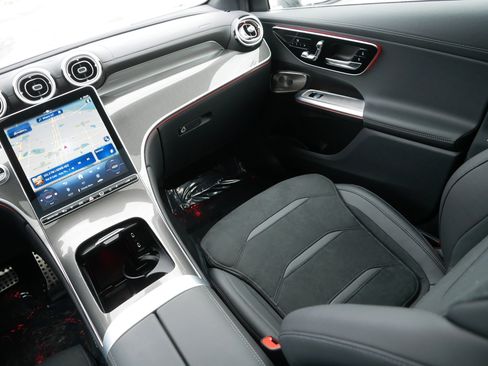 Used 2025 Mercedes-Benz GLC 63 AMG S image 11