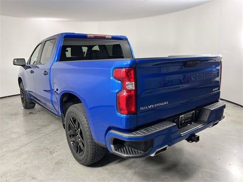 Used 2022 Chevrolet Silverado 1500 RST image 32