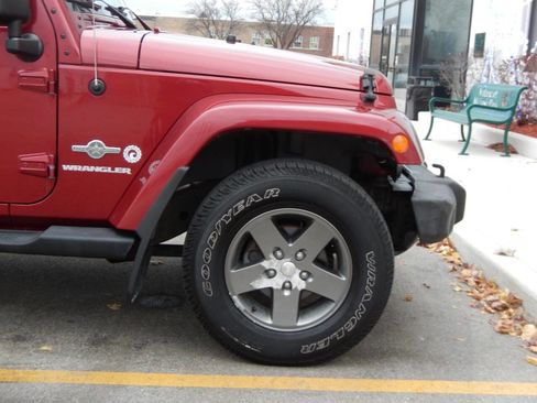 Used 2012 Jeep Wrangler Sport image 23