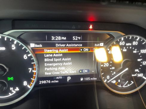 Used 2023 Nissan Pathfinder Rock Creek AWD/4WD image 10