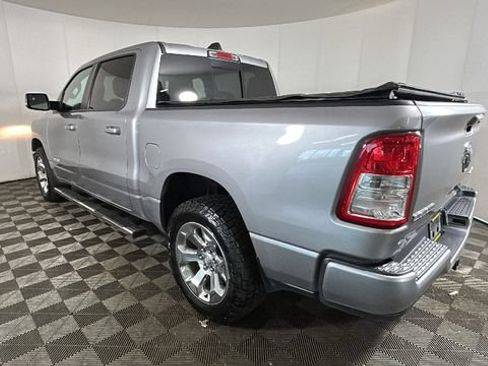 Used 2019 RAM 1500 Big Horn AWD/4WD image 4
