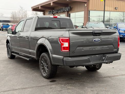 Used 2018 Ford F150 XLT w/ Equipment Group 302A Luxury image 6