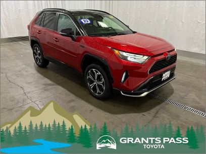 Used 2023 Toyota RAV4 XSE w/ Weather Package