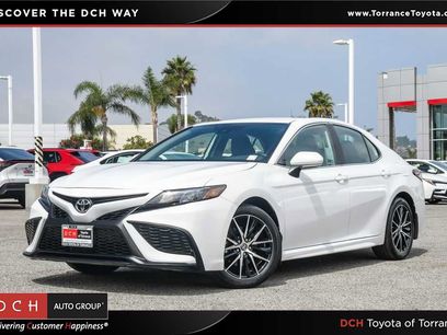 Used 2024 Toyota Camry SE