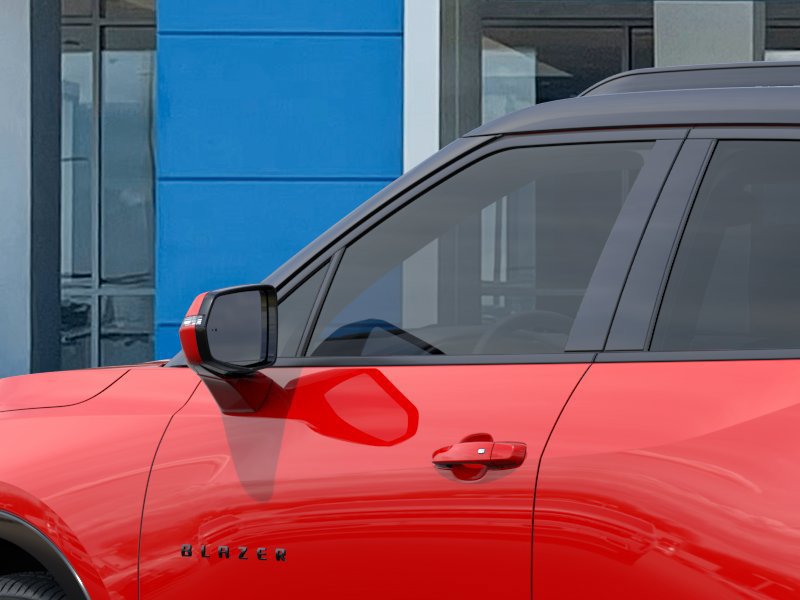 New 2026 Chevrolet Blazer RS FWD image 12