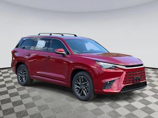 New 2026 Lexus TX 350 AWD video 1