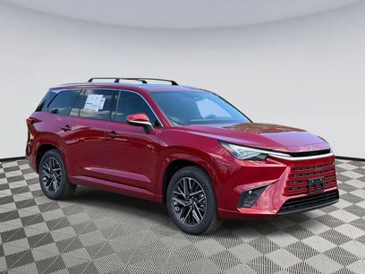 New 2026 Lexus TX 350 AWD
