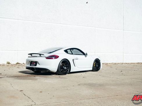 Used 2014 Porsche Cayman S image 36