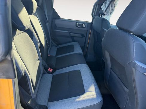 Used 2022 Ford Bronco Big Bend image 13