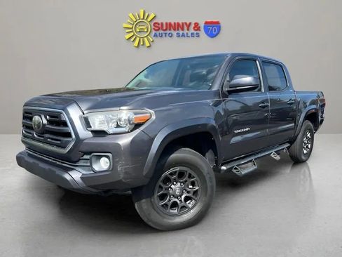 Used 2018 Toyota Tacoma SR5 image 4