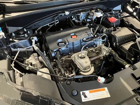 New 2026 Honda HR-V EX-L image 10