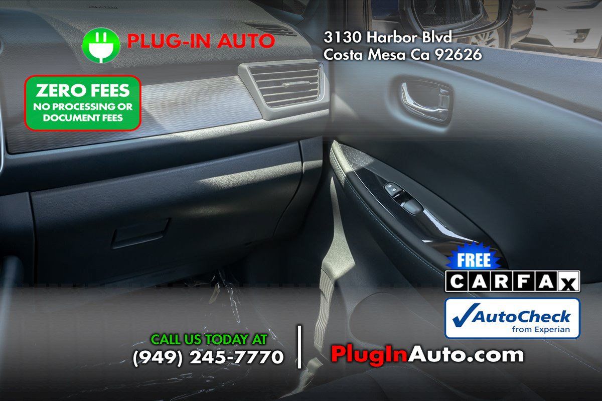 Used 2024 Nissan Leaf SV Plus FWD image 17