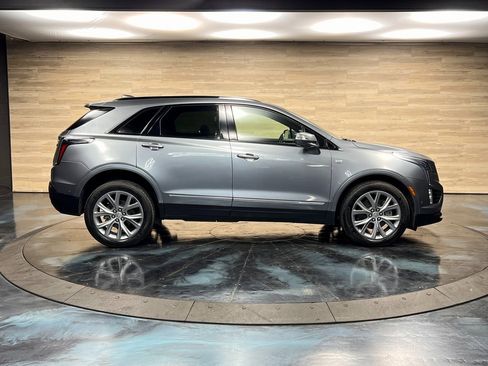 Used 2020 Cadillac XT5 Sportv image 11