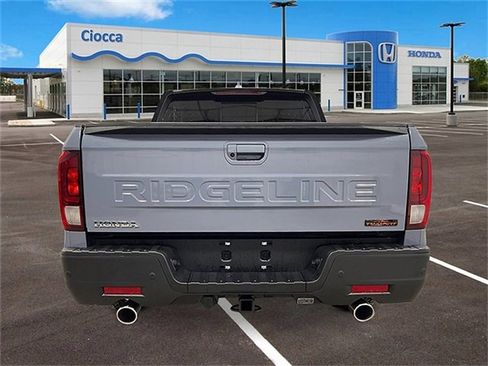 New 2026 Honda Ridgeline TrailSport image 4