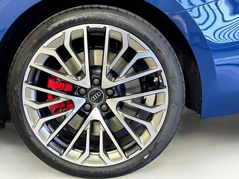 New 2025 Audi S5 Prestige image 27