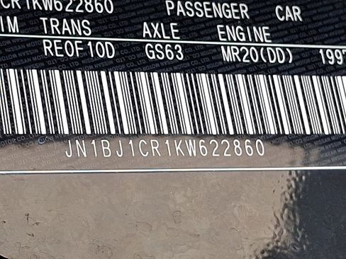 Used 2019 Nissan Rogue Sport SV w/ Technology Package image 28