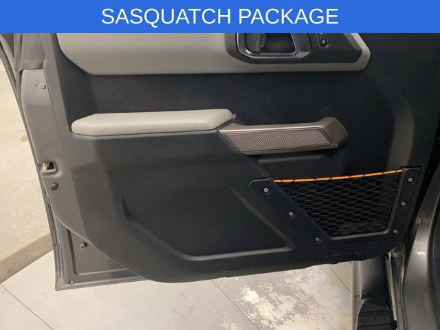 Used 2023 Ford Bronco Badlands w/ Sasquatch Package AWD/4WD image 23
