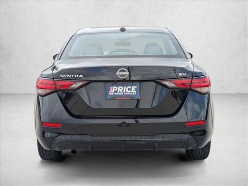 Used 2024 Nissan Sentra SV FWD image 7