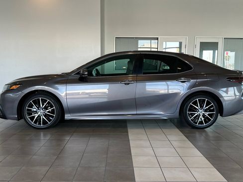 Certified 2024 Toyota Camry SE w/ Audio Upgrade Package FWD image 7