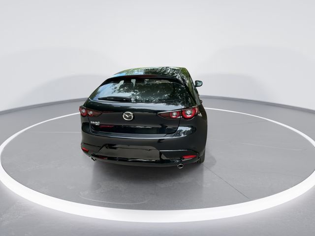 New 2026 MAZDA MAZDA3 Carbon AWD/4WD image 7