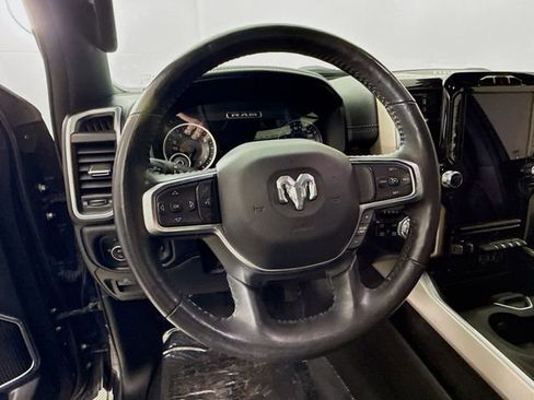 Used 2019 RAM 1500 Laramie w/ Sport Appearance Package image 11