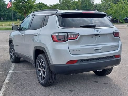 New 2026 Jeep Compass Limited AWD/4WD image 3