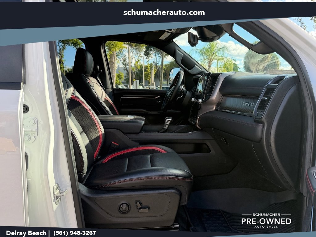 Used 2022 RAM 1500 TRX w/ TRX Level 2 Equipment Group AWD/4WD image 17