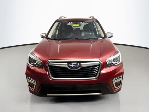 Used 2020 Subaru Forester Touring w/ Popular Package #2 AWD/4WD image 2