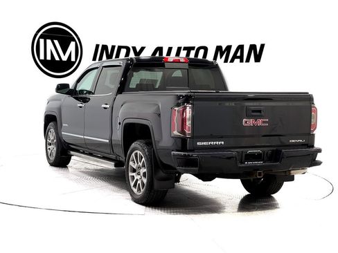Used 2017 GMC Sierra 1500 Denali image 6