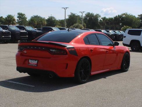 Certified 2023 Dodge Charger Scat Pack w/ Daytona Edition Group RWD image 3
