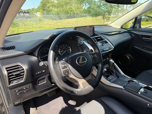 Used 2019 Lexus NX 300 AWD w/ Premium Package image 11