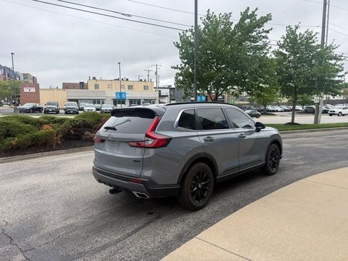 Used 2024 Honda CR-V Sport-L image 9