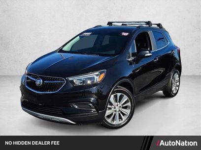 Used 2018 Buick Encore Preferred
