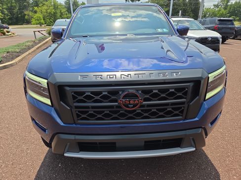 Used 2023 Nissan Frontier PRO-4X AWD/4WD image 8