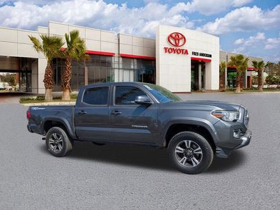Used 2019 Toyota Tacoma TRD Sport w/ Technology Package