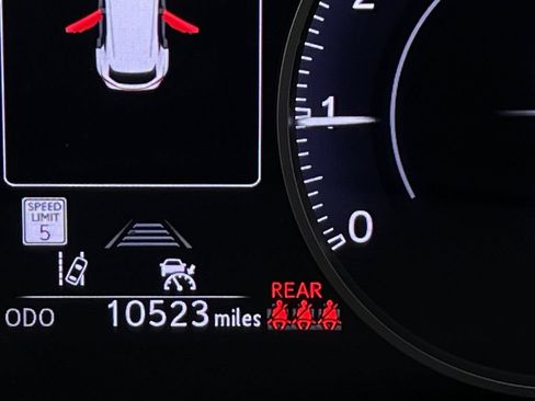 Used 2025 Lexus NX 350 AWD w/ Cold Area Package image 17