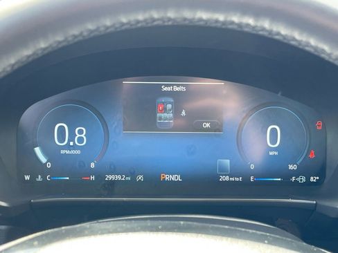 Used 2024 Ford Escape Platinum AWD/4WD image 29