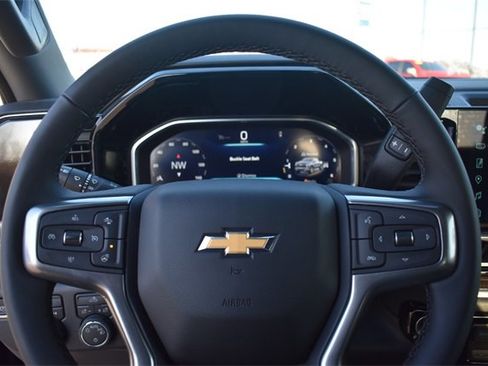 New 2026 Chevrolet Silverado 1500 LT image 28