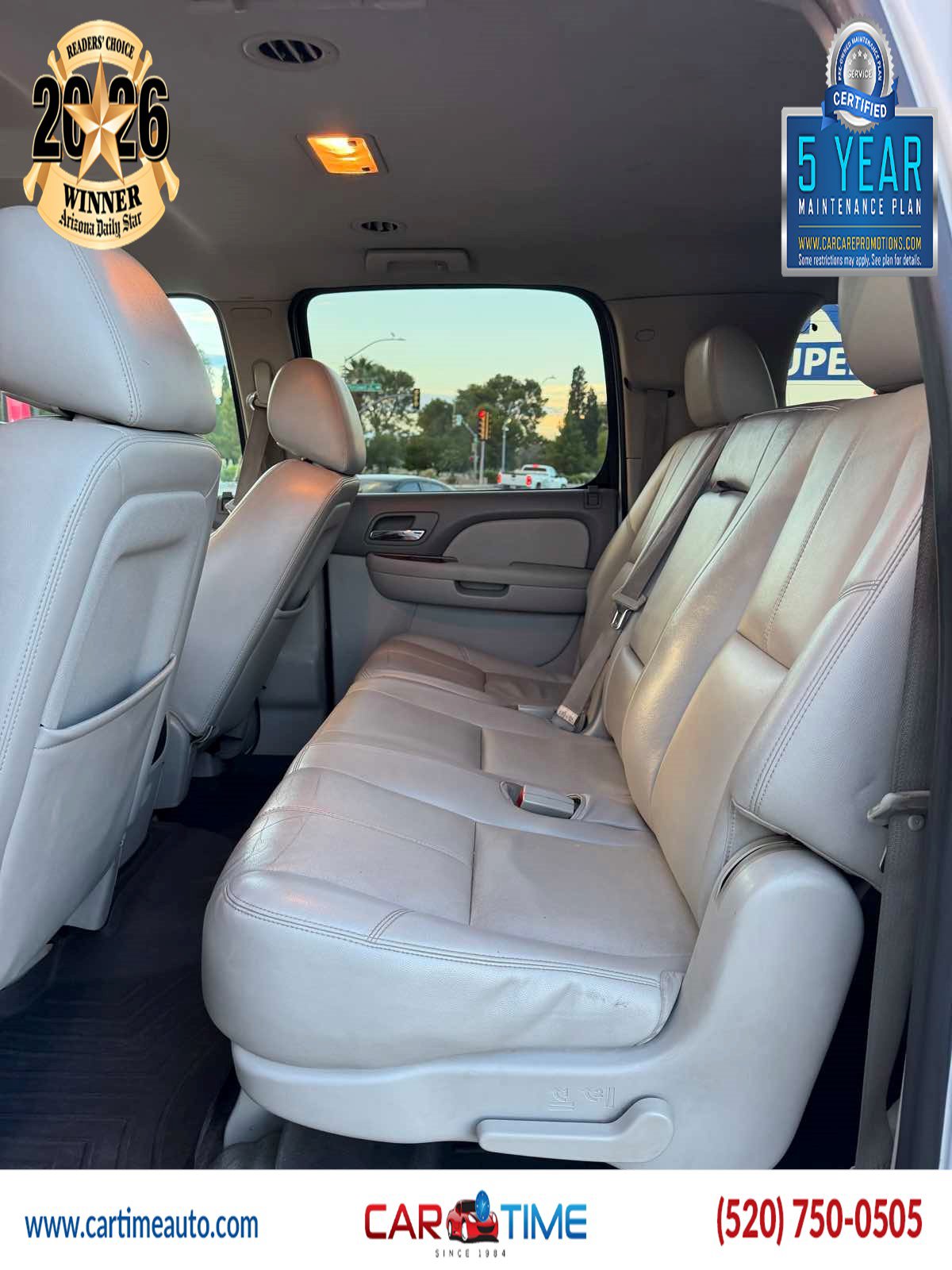 Used 2012 Chevrolet Suburban LT RWD image 13