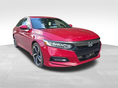 Used 2019 Honda Accord Sport image 7