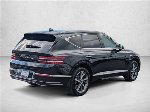 Used 2025 Genesis GV80 3.5T Advanced image 5